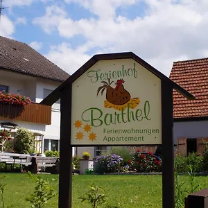  Apartment Barthel
